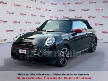 MINI MINI 3 CABRIOLET JCW III (2) F57 CABRIOLET 2.0 JCW 231 BVA8 JCW