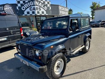 LAND ROVER 