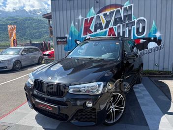 BMW X3 F25 (F25) (2) XDRIVE30DA 258 M SPORT