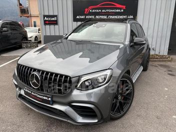 MERCEDES GLC AMG 63 AMG S 4MATIC+