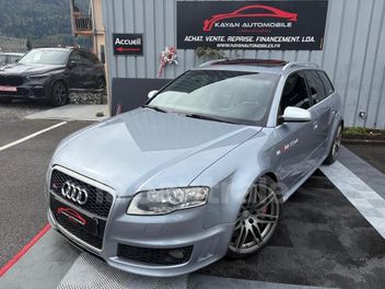 AUDI RS4 (3E GENERATION) III 4.2 V8 FSI 420 QUATTRO