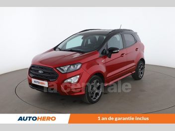 FORD ECOSPORT (2) 1.0 ECOBOOST 125 6CV ST LINE