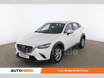 MAZDA CX-3 (2) 2.0 SKYACTIV-G 121 CH ELEGANCE