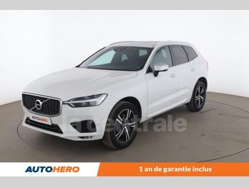 VOLVO XC60 (2) D4 190 AWD R-DESIGN GEARTRONIC 6