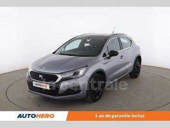 DS DS 4 CROSSBACK 1.2 PURETECH 130 S&S BE CHIC BV6