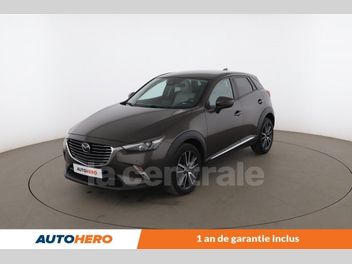 MAZDA CX-3 (2) 2.0 SKYACTIV-G 121 SELECTION SKYACTIV-DRIVE