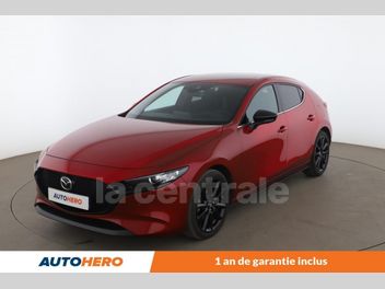 MAZDA 3 (4E GENERATION) IV E-SKYACTIV G M-HYBRID 122 HOMURA BVM6