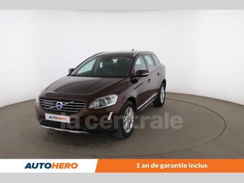 VOLVO XC60 (2) D4 181 AWD XENIUM GEARTRONIC 6