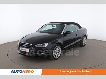 AUDI A3 (3E GENERATION) CABRIOLET III CABRIOLET 2.0 TDI 150 DPF AMBITION LUXE S TRONIC