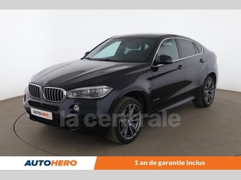 BMW X6 F16 (F16) XDRIVE40D 313 20CV M SPORT BVA8