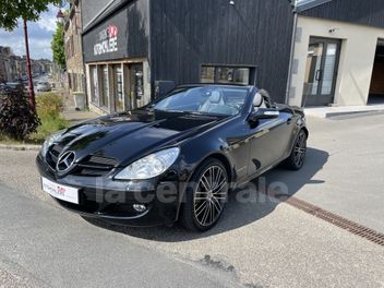 MERCEDES SLK 200 KOMPRESSOR