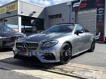 MERCEDES CLASSE E 5 COUPE V COUPE 220 D SPORTLINE 9G-TRONIC