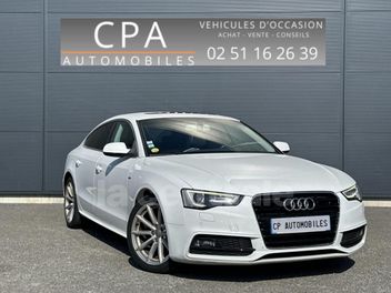 AUDI A5 SPORTBACK (2) SPORTBACK 2.0 TDI 190 S LINE MULTITRONIC
