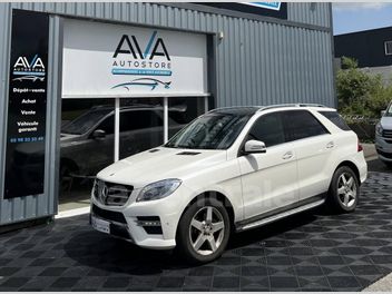 MERCEDES CLASSE M 3 III 350 BLUETEC 4MATIC FASCINATION 7G-TRONIC