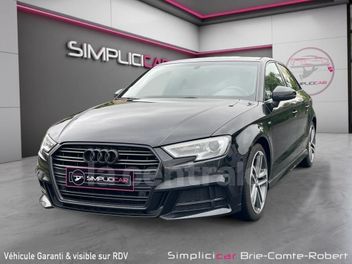 AUDI A3 (3E GENERATION) BERLINE III (2) BERLINE 35 TFSI 150 COD S LINE S TRONIC 7