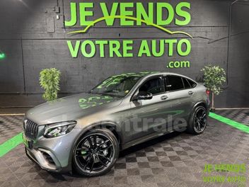 MERCEDES GLC COUPE AMG 63 AMG 38CV 4MATIC+
