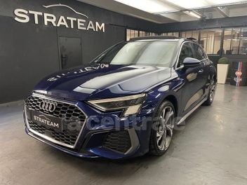AUDI A3 (4E GENERATION) SPORTBACK IV SPORTBACK 35 TFSI 150 S TRONIC 7