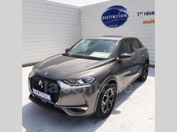DS DS 3 CROSSBACK 1.2 PURETECH 130 7CV SO CHIC AUTOMATIQUE