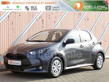 TOYOTA YARIS 4 IV HYBRIDE 116H FRANCE BUSINESS + PROGRAMME BEYOND ZERO ACADEMY