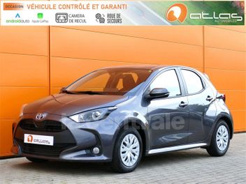 TOYOTA YARIS 4 IV HYBRIDE 116H FRANCE BUSINESS + PROGRAMME BEYOND ZERO ACADEMY