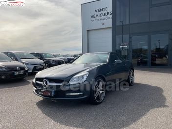 MERCEDES SLK 3 III 200 K BLUEEFFICIENCY