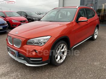 BMW X1 E84 (E84) (2) SDRIVE16D 116 XLINE BVA8