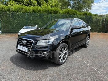 AUDI Q5 (2) 3.0 V6 TDI 258 S LINE COMPETITION PLUS QUATTRO S TRONIC 7
