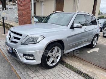 MERCEDES CLASSE GLK (2) 220 CDI BLUEEFFICIENCY FASCINATION