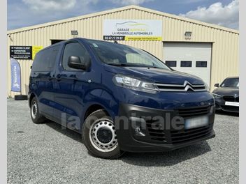 CITROEN SPACETOURER TAILLE M 1.5 BLUEHDI 120 S&S BUSINESS BV6