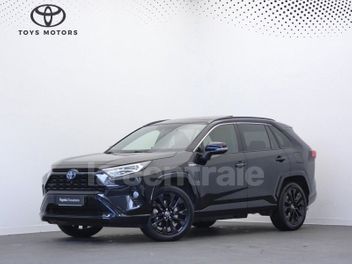 TOYOTA RAV 4 (5E GENERATION) V 2.5 218 HYBRIDE 2WD BLACK EDITION