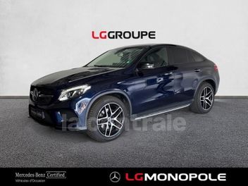 MERCEDES GLE COUPE 350 D FASCINATION 4MATIC