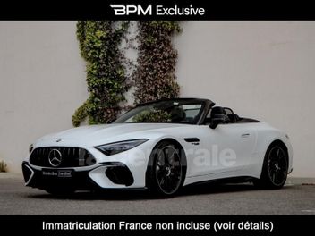 MERCEDES SL 5 AMG V 63 4MATIC+ AMG