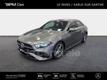 MERCEDES CLASSE A 4 BERLINE IV (2) BERLINE 200 D 8G-DCT AMG LINE