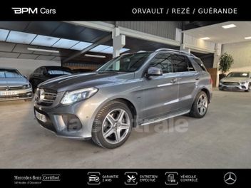 MERCEDES GLE 500 E 4MATIC FASCINATION