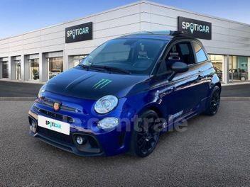 ABARTH 500 (2E GENERATION) II (2) 595 1.4 TURBO 16V T-JET 165 MONSTER ENERGY YAMAHA
