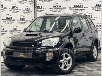 TOYOTA RAV 4 (2E GENERATION) II D-4D VX 5P