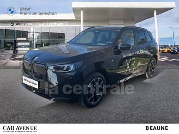 BMW X3 G45 (G45) 30E XDRIVE 299 M SPORT BVA8