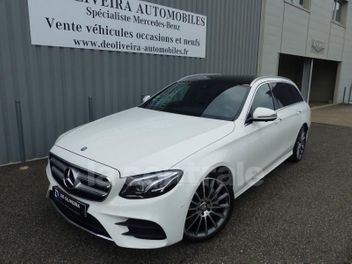 MERCEDES CLASSE E 5 BREAK V BREAK 220 D SPORTLINE 9G-TRONIC