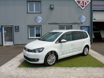 VOLKSWAGEN TOURAN 2 II 1.2 TSI 105 MATCH 7PL