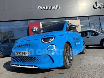 ABARTH 500 (3E GENERATION) CABRIOLET III C E 155 TURISMO 42 KWH