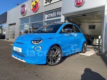 ABARTH 500 (3E GENERATION) CABRIOLET III C E 155 TURISMO 42 KWH