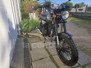 BULLIT HUNT S 125