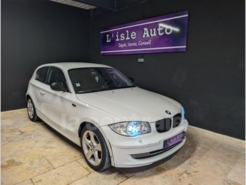 BMW SERIE 1 E81 3 PORTES (E81) 120D 177 EDITION LUXE 3P BVA