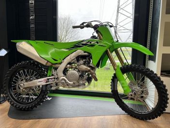 KAWASAKI KX 450 F 4T INJ