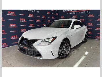 LEXUS RC 300H F SPORT EXECUTIVE
