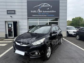 HYUNDAI IX35 1.7 CRDI 115 EURO 2012