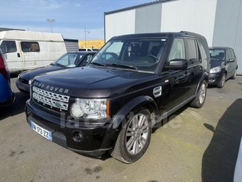 LAND ROVER 