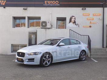 JAGUAR XE 2.0D 180 R-SPORT AUTO