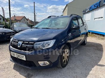 DACIA LOGAN 2 MCV II (2) MCV 0.9 TCE 90 SILVERLINE