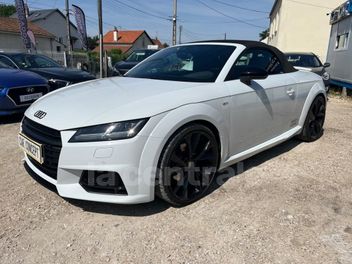 AUDI TT 3 ROADSTER III ROADSTER 2.0 TFSI 230 S LINE QUATTRO S TRONIC